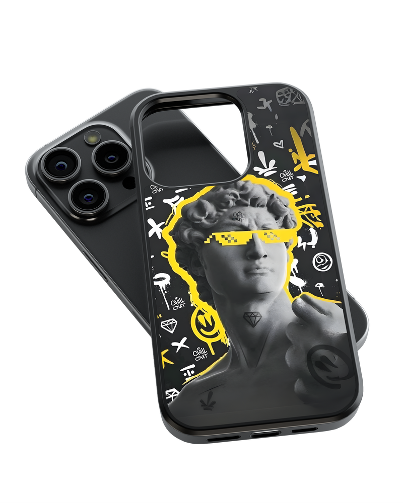 Modernism Impact Case (Greek God)