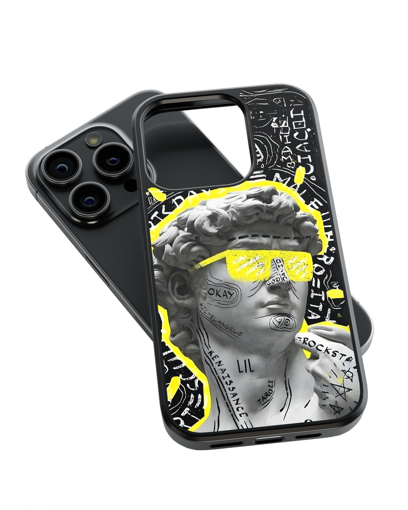 Modernism Impact Case (Greek God Glasses)