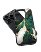 Marbel Impact Case (Green Marbel)