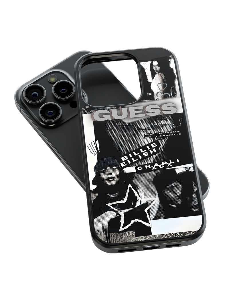 Singers Impact Case (Guess Billie Eilish)