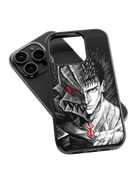 Berserk Impact Case (Guts)