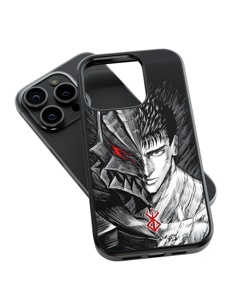 Berserk Impact Case (Guts)