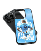Football Impact Case (Haaland Skybound)