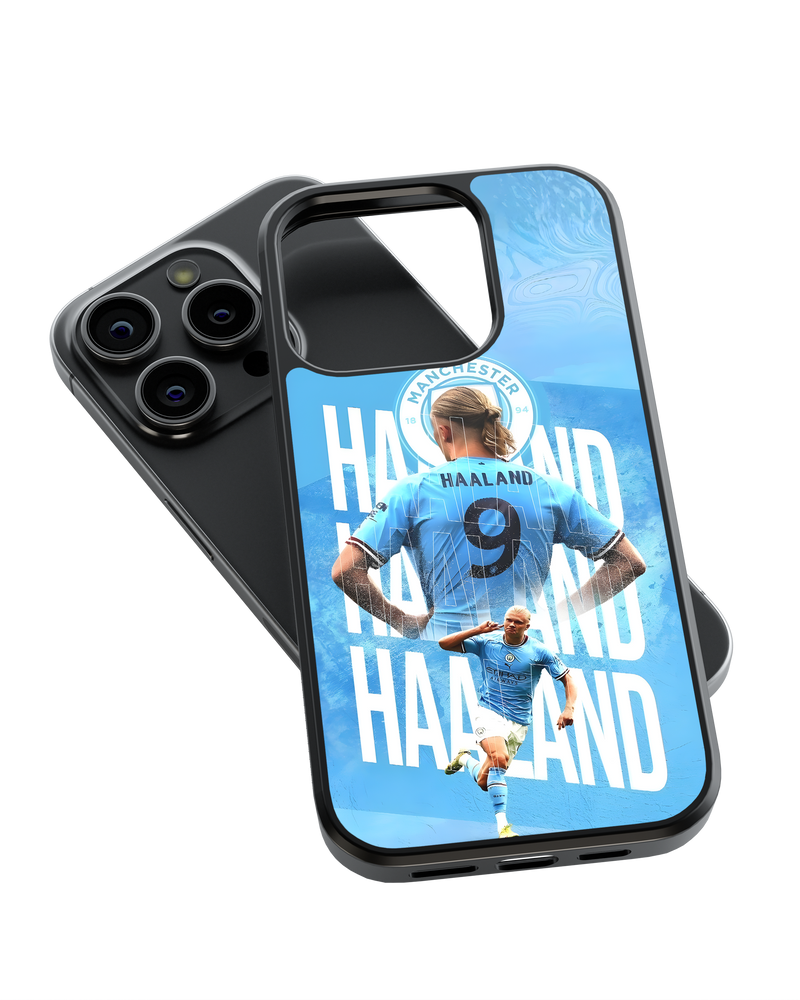 Football Impact Case (Haaland Skybound)