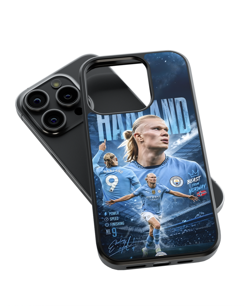 Football Impact Case (Haaland Storm)