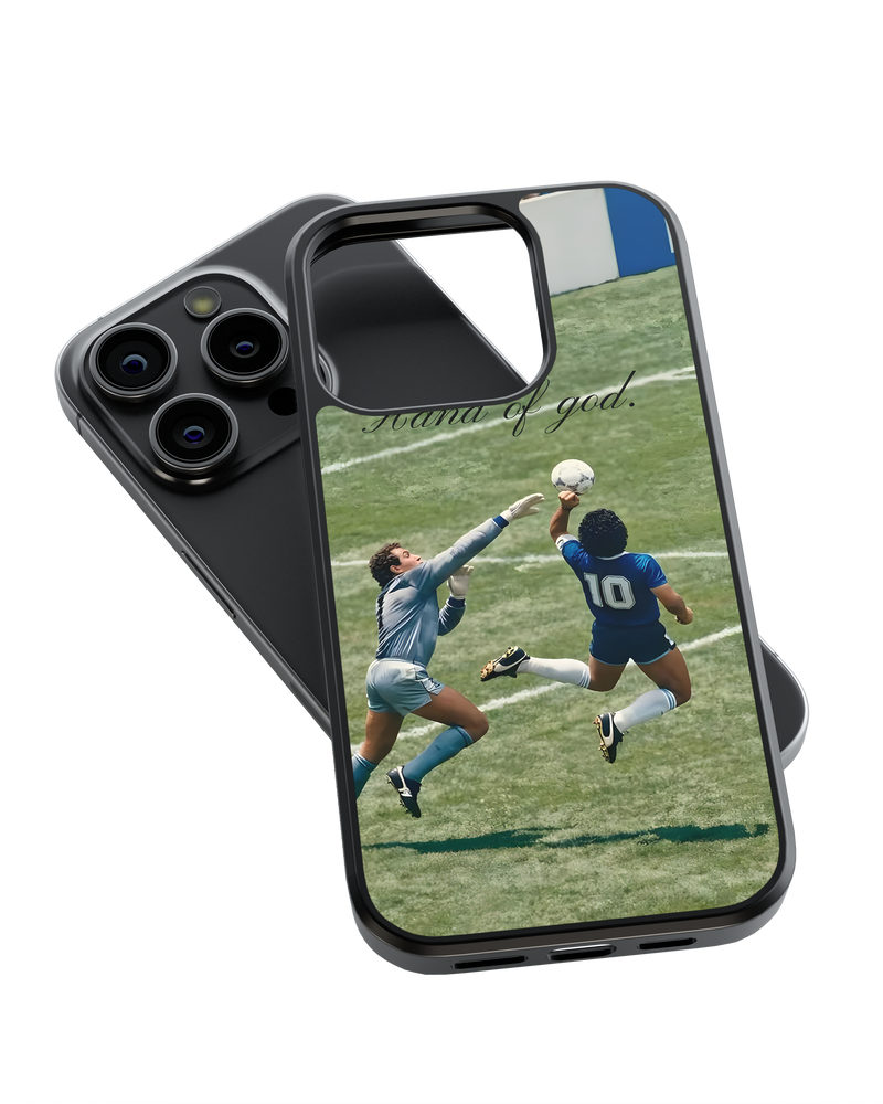 Football Impact Case (Hand Of God)