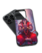 Hindu Gods Impact Case (Hanuman)