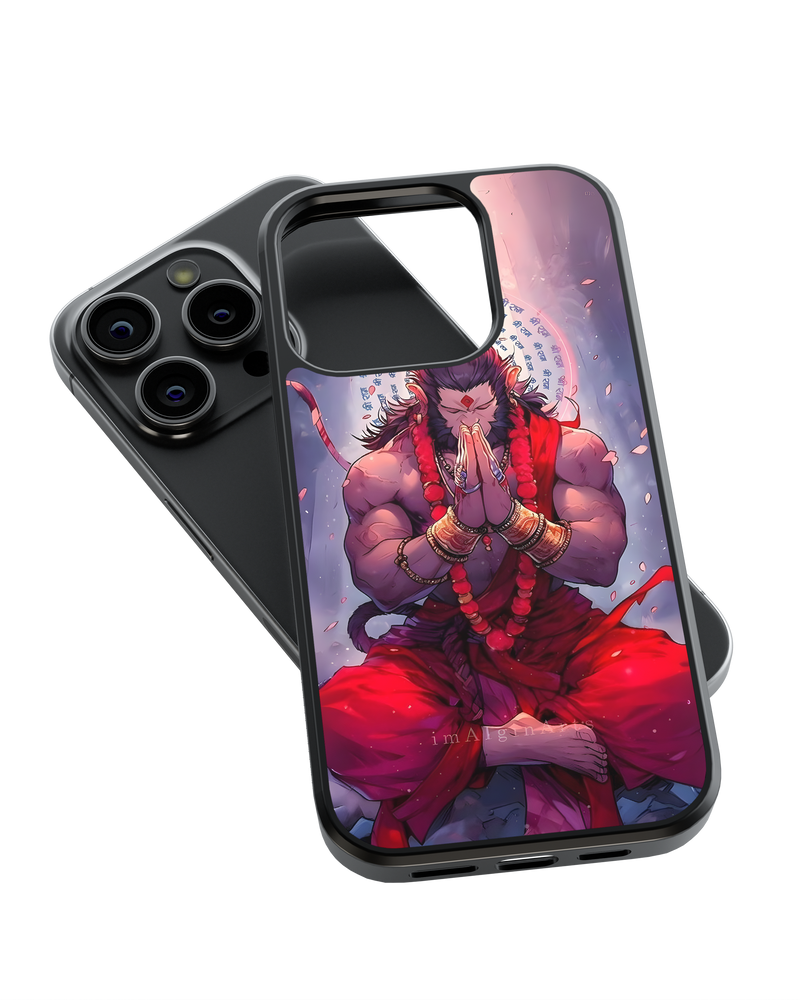 Hindu Gods Impact Case (Hanuman)