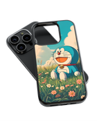 Cartoon Impact Case (Happy Doreamon)