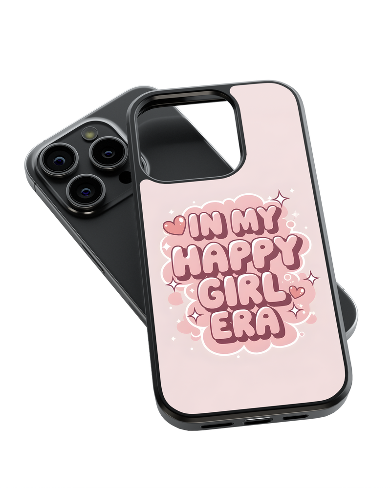 Girls Aesthetic Impact Case (Happy Girl Era)