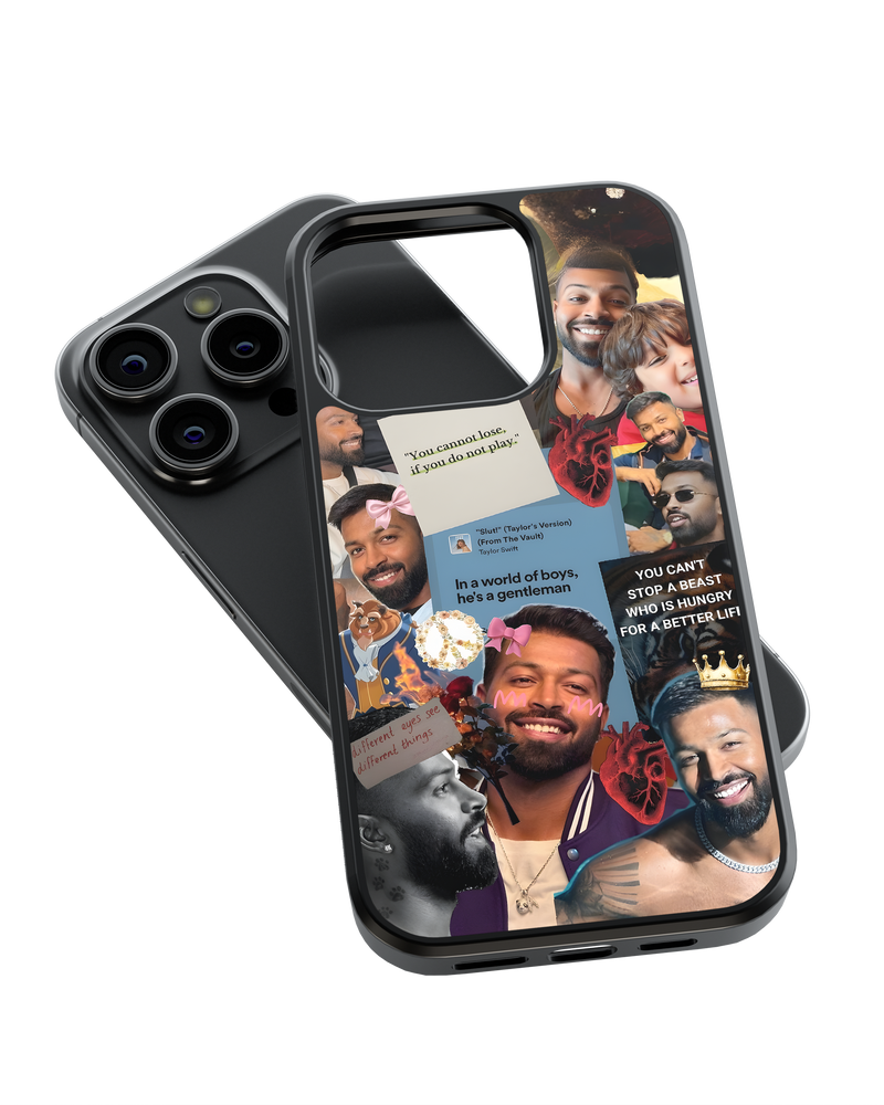 Cricket Impact Case (Hardik Pandya)
