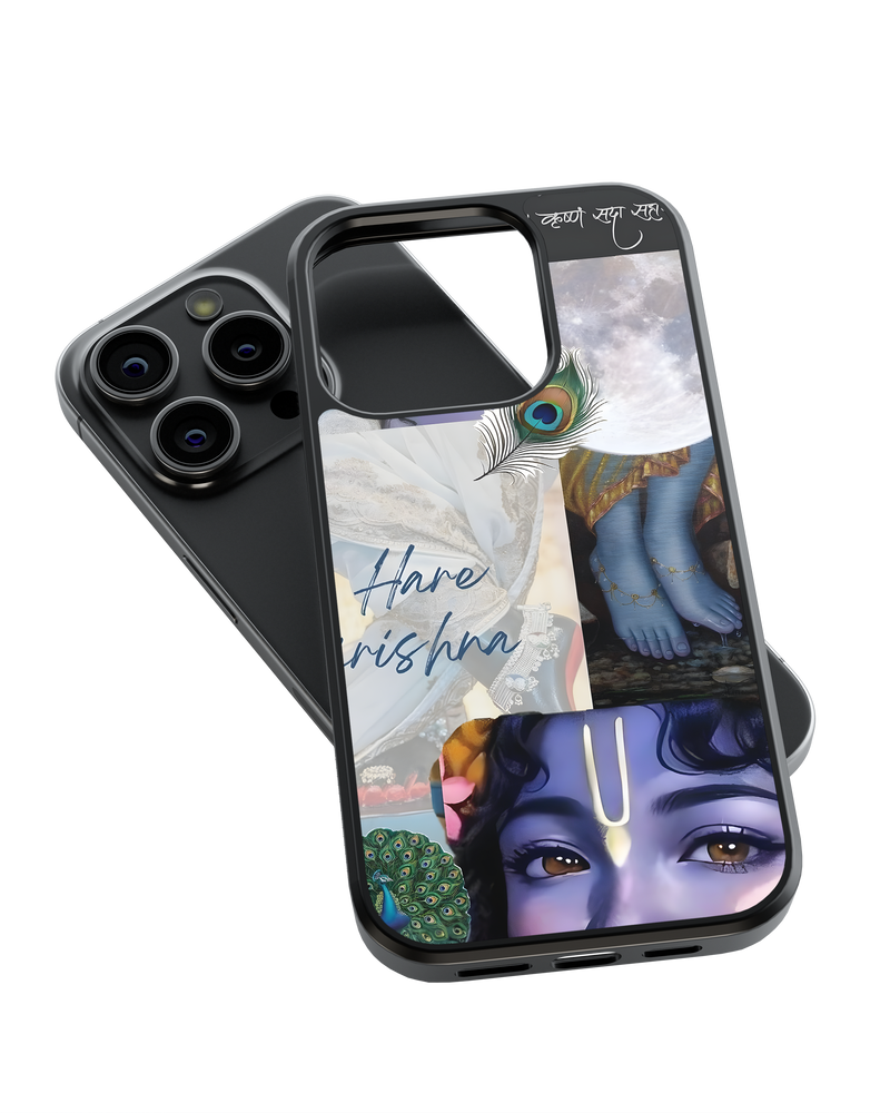 Hindu Gods Impact Case (Hare Krishna)