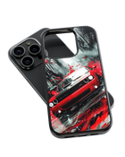 Sports Car Impact Case (Hell Cat)