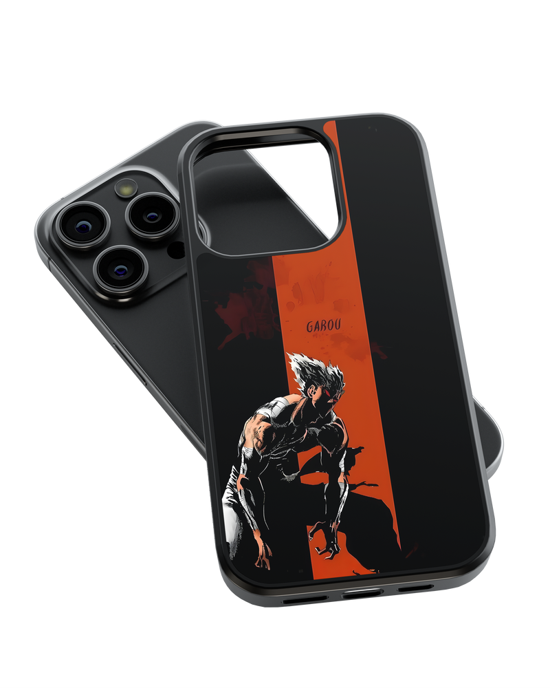 One Punch Man Impact Case (Hero Killer Garou)