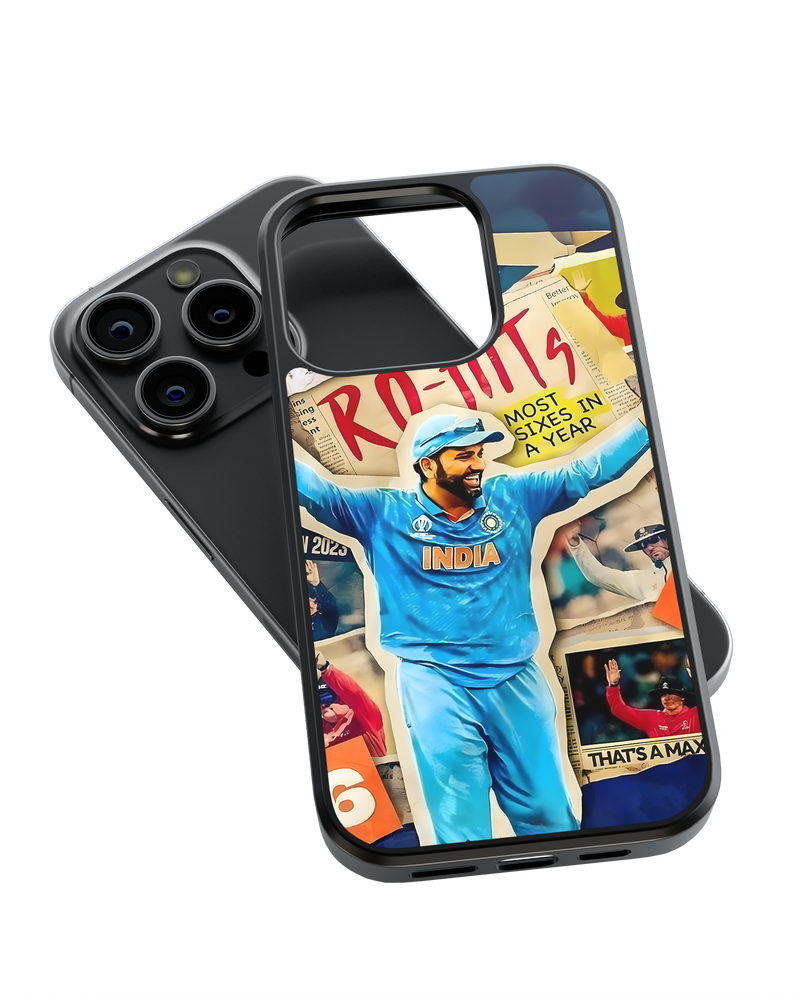 Cricket Impact Case (Hitman)