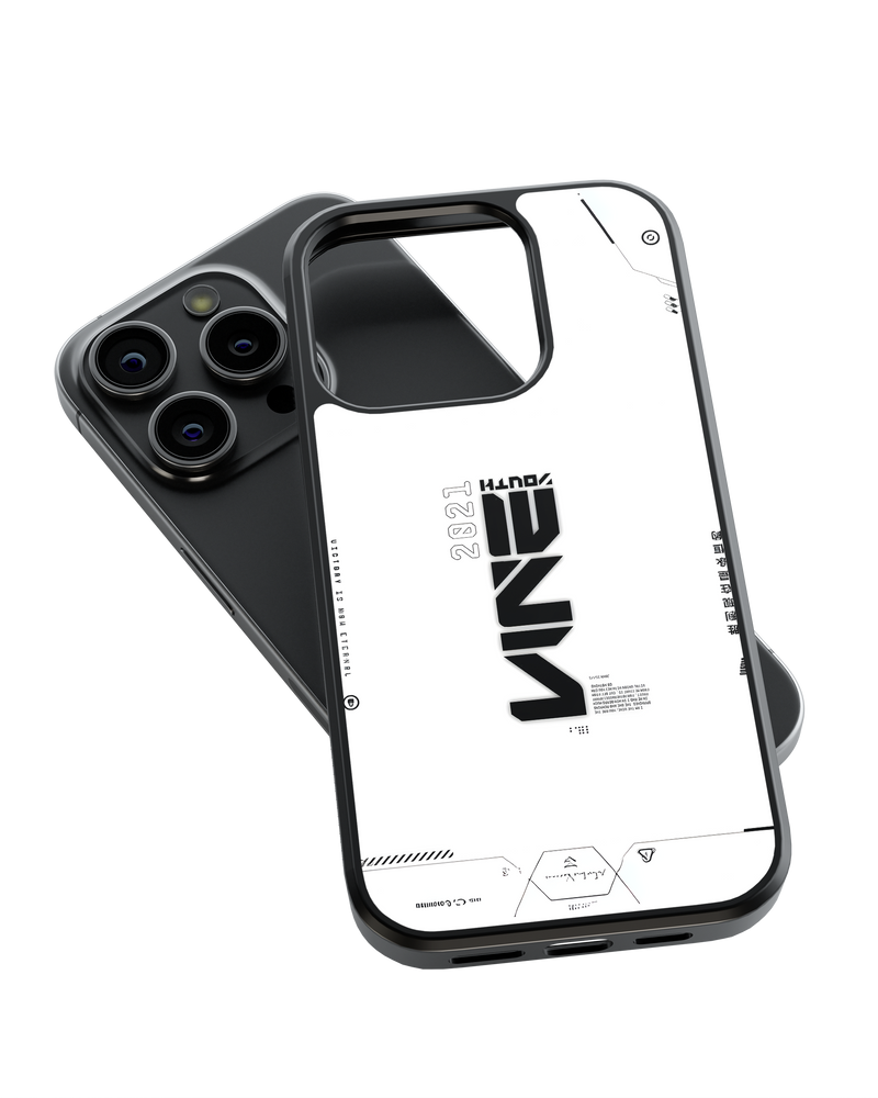 Cyberpunk Impact Case (Holoform)