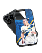 Football Impact Case (Ibrahimovic Blue Lion)