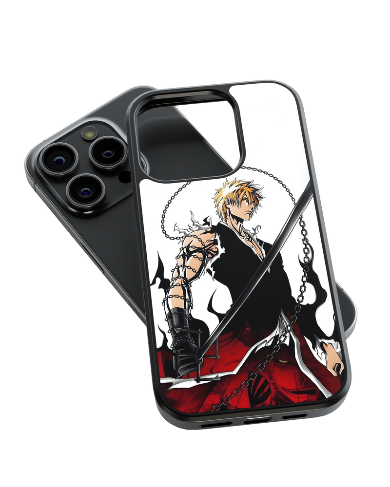 Bleach Impact Case (Ichigo Zangetsu)