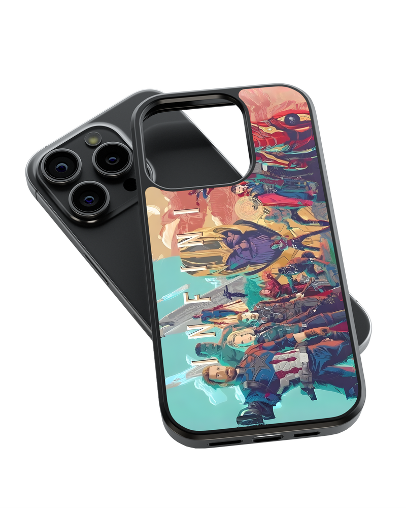 Marvel Impact Case (Infinity War)