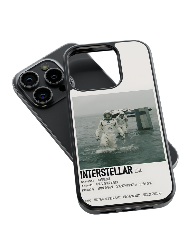 Movies Shows Impact Case (Interstellar)