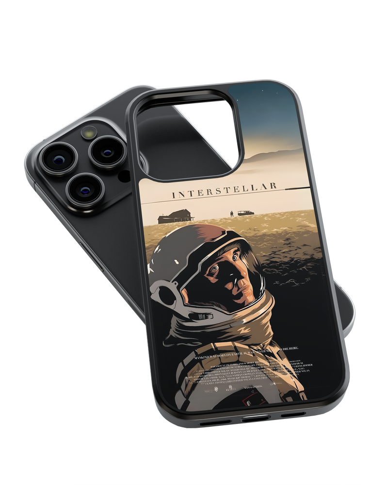 Movies Shows Impact Case (Interstellar Cooper)