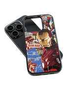 Marvel Impact Case (Iron Man Originals)