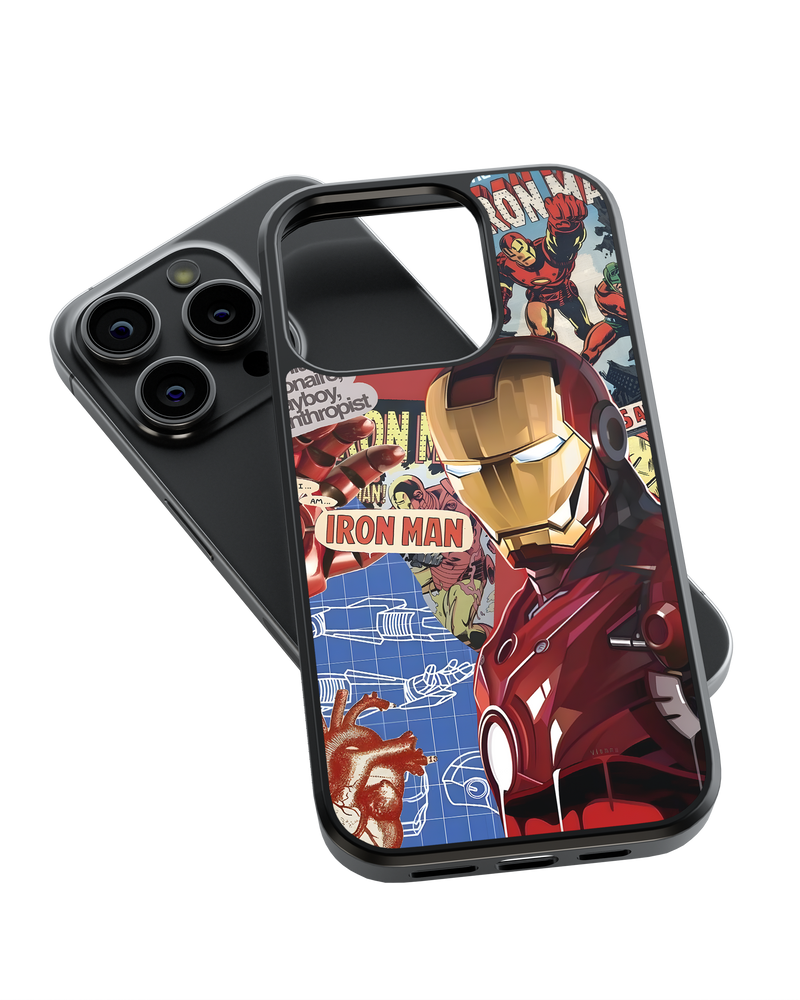 Marvel Impact Case (Iron Man Originals)