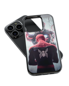Marvel Impact Case (Iron Man X Spiderman)