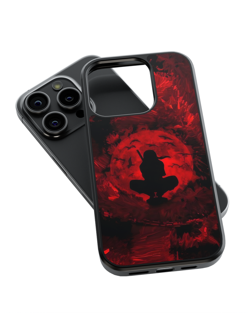 Naruto Impact Case (Itachi Crow)