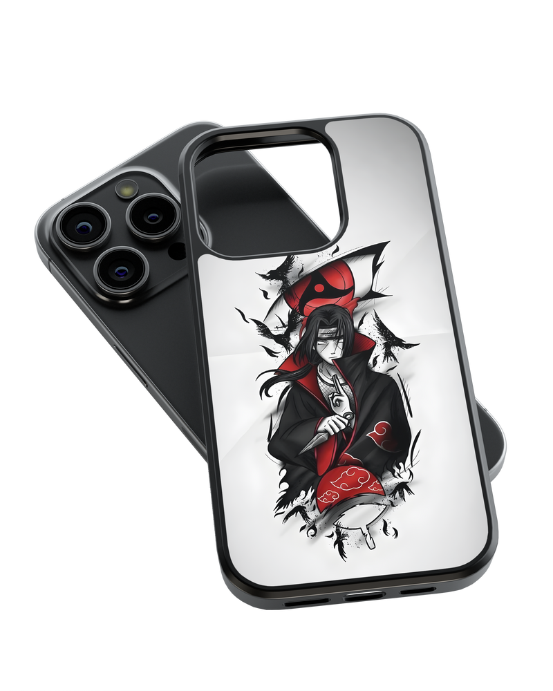 Naruto Impact Case (Itachi Uchiha)