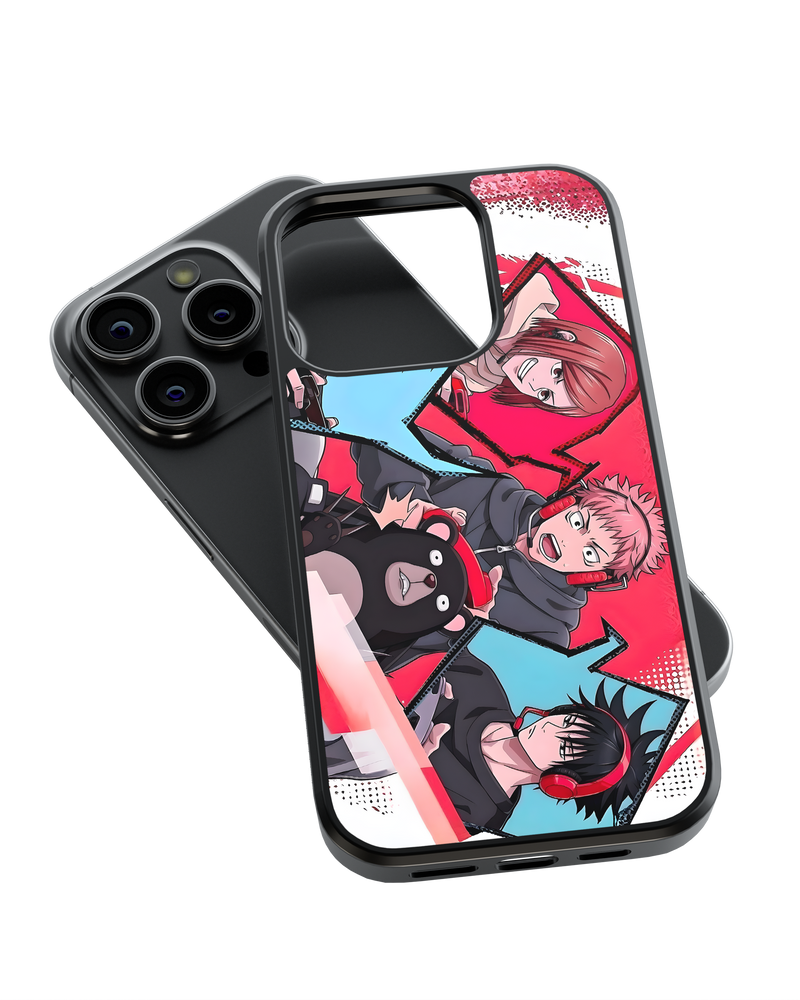 Jujutsu Kaisen Impact Case (JJK Originals)