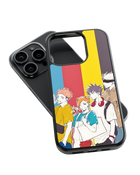 Jujutsu Kaisen Impact Case (JJK)