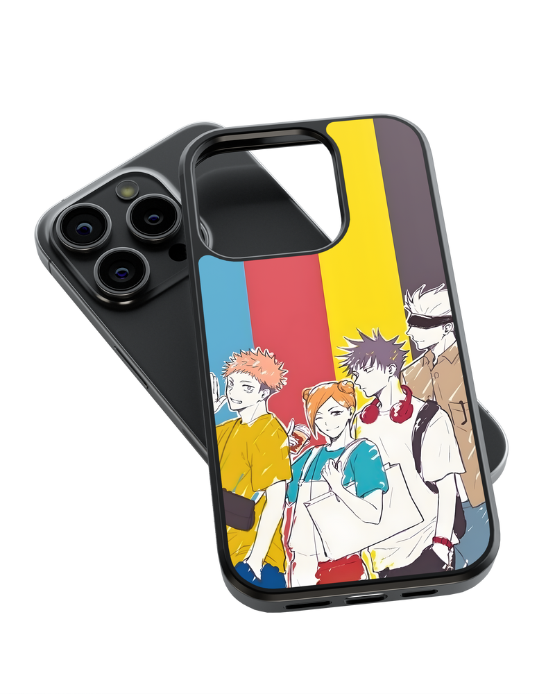 Jujutsu Kaisen Impact Case (JJK)