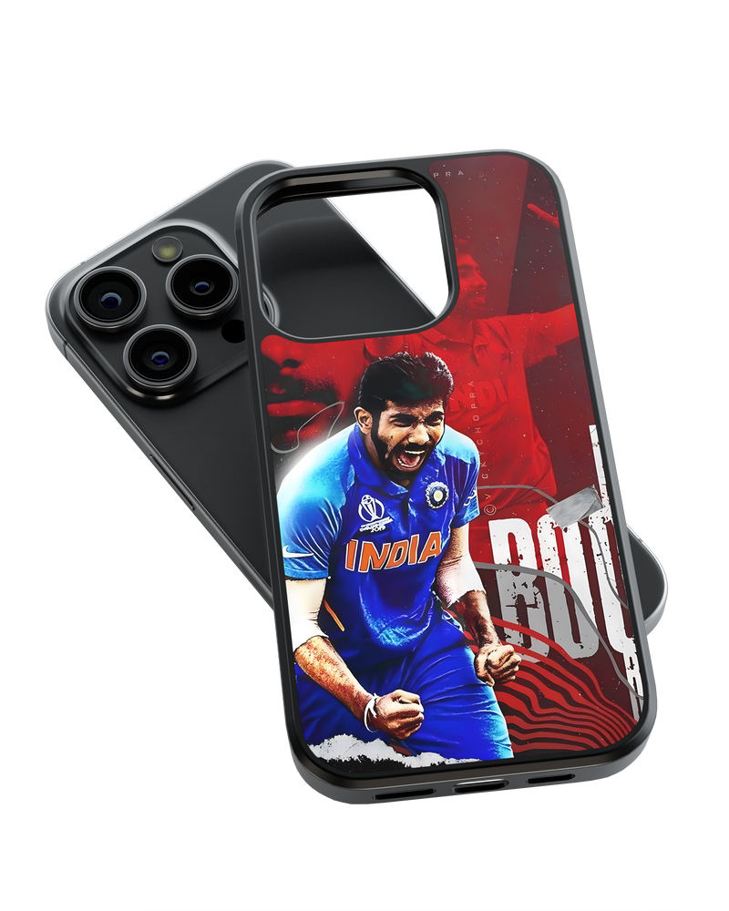 Cricket Impact Case (Jasprit Bumrah)