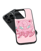 Cartoon Impact Case (Jiggleypuff)