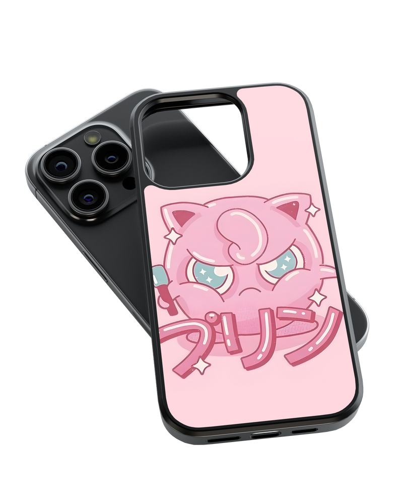 Cartoon Impact Case (Jiggleypuff)