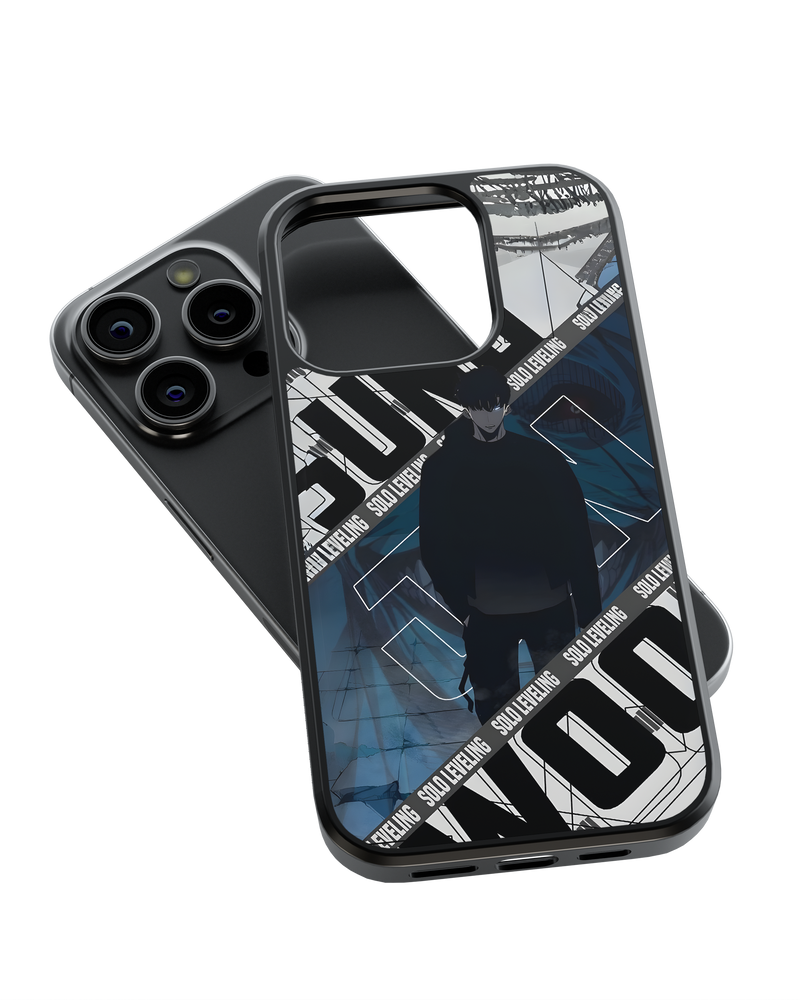 Solo Leveling Impact Case (Jin Woo)