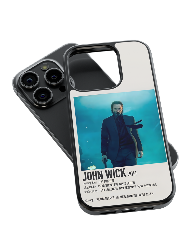Movies Shows Impact Case (John Wick)