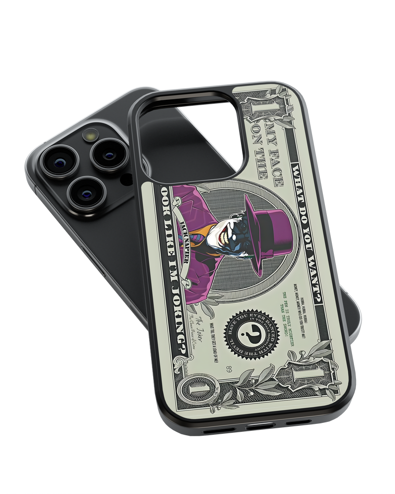 Dollar Impact Case (Joker)