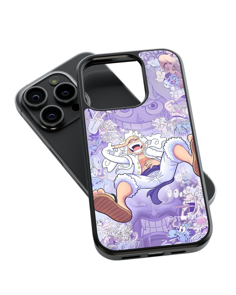 One Piece Impact Case (Joy Boy)