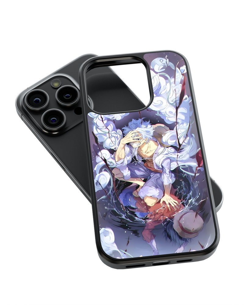 One Piece Impact Case (Joy Boy Luffy)