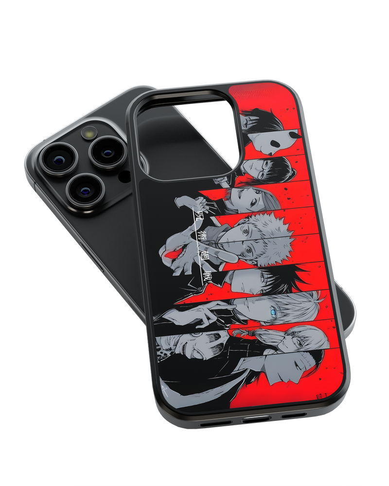 Jujutsu Kaisen Impact Case (Jujutsu Kaisen)