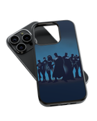 DC Impact Case (Justice League)