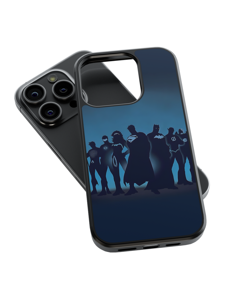 DC Impact Case (Justice League)