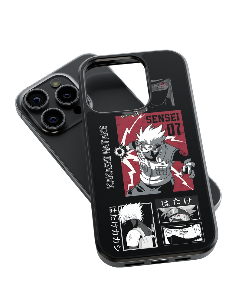 Naruto Impact Case (Kakashi)