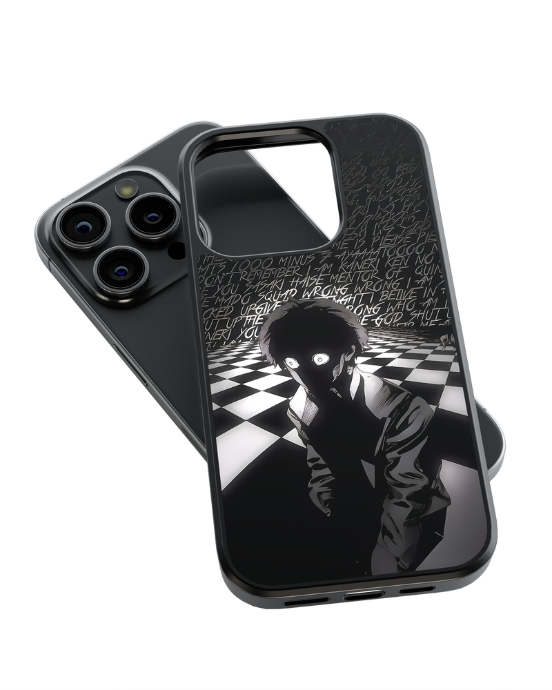 Tokyo Ghoul Impact Case (Kaneki)