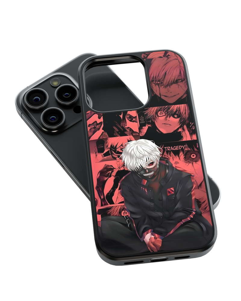 Tokyo Ghoul Impact Case (Ken Kaneki)