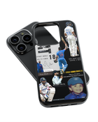 Cricket Impact Case (King Kohli Collage)
