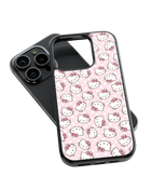 Girls Aesthetic Impact Case (Kitty)