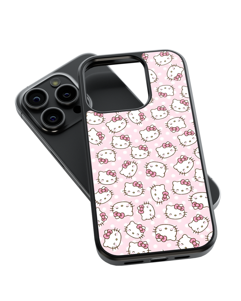 Girls Aesthetic Impact Case (Kitty)
